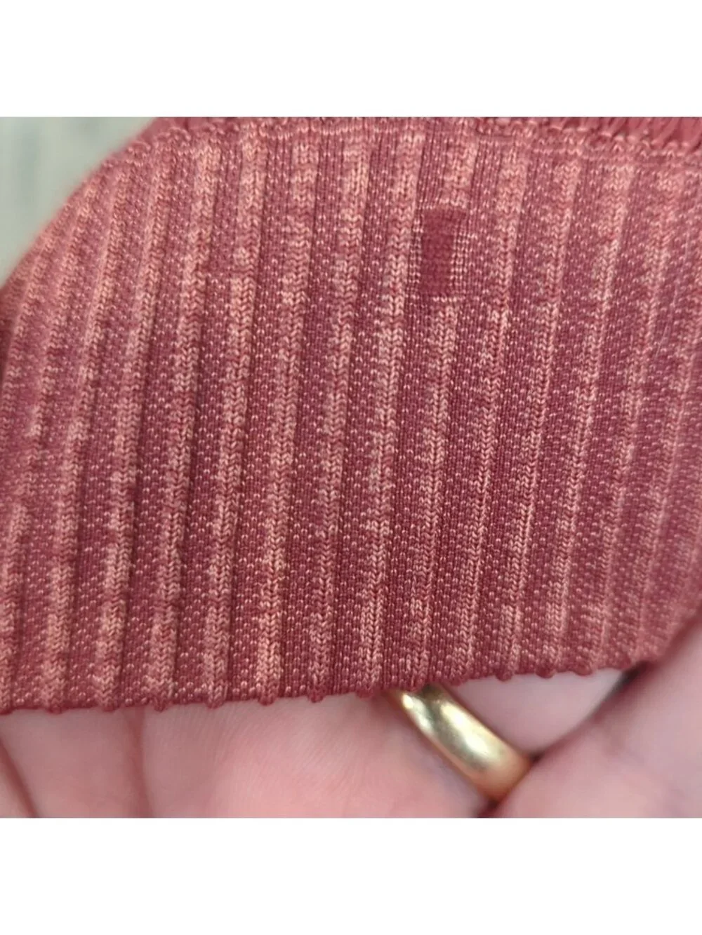 Lululemon Rest Less Pullover Mulled Wine / Pink Savannah